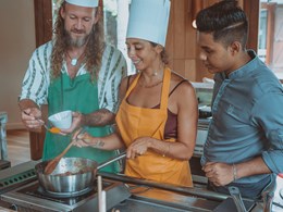 Profitez d'un cours de cuisine