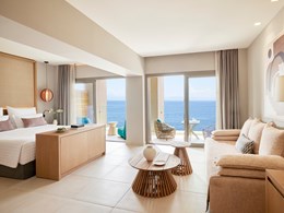 Two Bedroom Bungalow Suite Sea View 