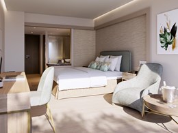 Double Garden View/Resort View 