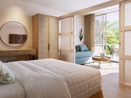 Family Room Garden View/Resort View 