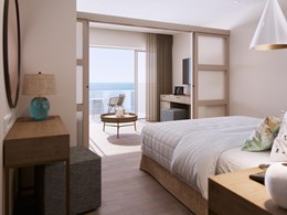 Family Room Sea View