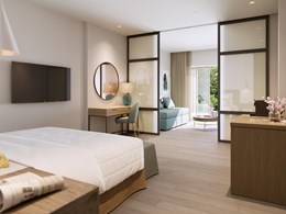 Superior Family Room Garden View/Resort View 