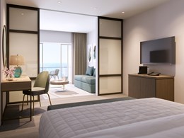 Superior Family Room Sea View