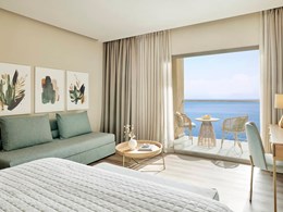 Family Interconnecting Sea View 