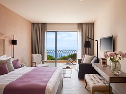 Junior Suite Sea View