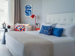 Cabana Side Pool View