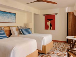 Deluxe Garden View Room