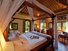 Deluxe Room du Matahari Beach Resort à Bali