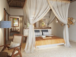 La Swim-up Villa