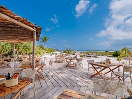 Fukwe, un charmant restaurant de plage