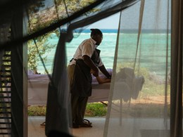 Savourez la douceur d'un massage au spa Poz