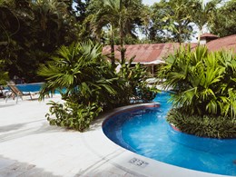 Profitez de la piscine