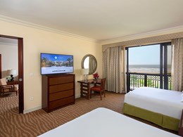 Prime Ocean Mazagan Suite