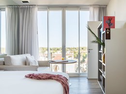 Two Connected Always ME Room 