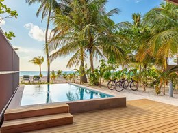 Beach Pool Villa