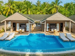 Two Bedroom Beach Pool Villa