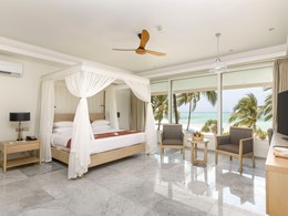The Level Sea View Room