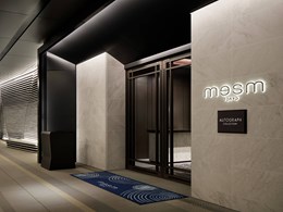 Design chic et sérénité urbaine