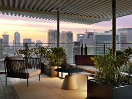 Intimité et confort moderne