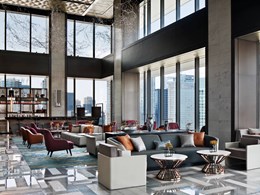 Cocktails créatifs au Whisk Bar 