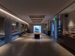 Le Bacchus Main Restaurant