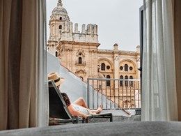 Chambre superieur Terraza