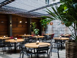 Le Patio du restaurant Matiz