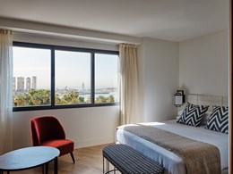 La Chambre Deluxe Vue Mer