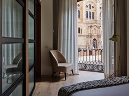 La chambre Junior Suite
