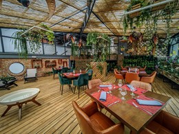 Saveurs locales dans un écrin de verdure