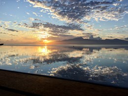 Les plus beaux levers de soleil 