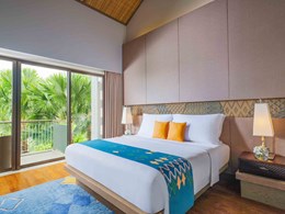 Family Duplex Pool View 