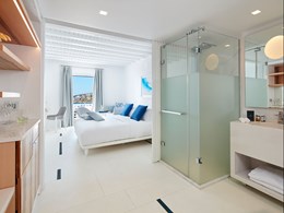 True Blue sea view with outdoor jacuzzi®