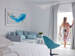 Thalassa Suite sea view with outdoor jacuzzi®