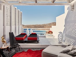 Mystique Suite with Outdoor Jacuzzi®