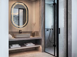 SIGMA 1-bedroom residence with outdoor hot tub