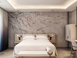 Delta Hot Tub with Partial Sea View