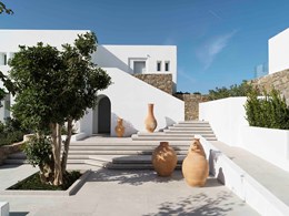 Une architecture contemporaine des Cyclades