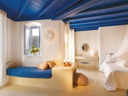 Mykonos Blu Junior Villa with Private Pool