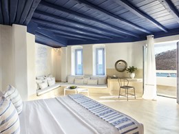 Island Blu Villa with Private Pool