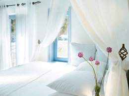 Mykonos Blu Apartment with sharing pool