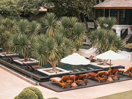 Détendez-vous autour de la piscine