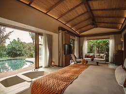 Nipa Pool Villa