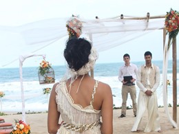 Mariage au New Star Beach Resort à Koh Samui