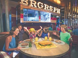 Le restaurant BRGRS.PH 