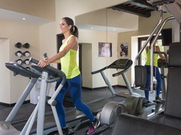 La salle de remise en forme