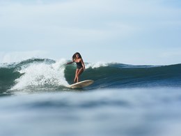 Idéal pour les passionnés de surf