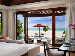 One Bedroom Beach Pool Pavilion