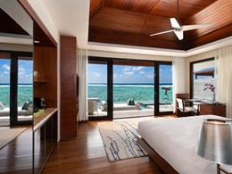 Deluxe Over Water Pool Villa