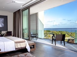 Ocean View Double de l'hôtel Nizuc à Cancun